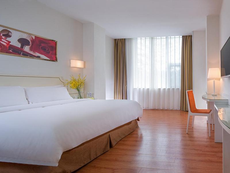 Vienna 3 Best Hotel Shenzhen Shazui Road Branch Exterior photo